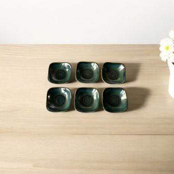 Soiree Squares Single Serve Platters