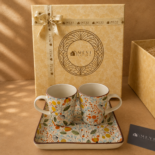 Amber Garden Gift Set