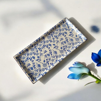Azure Garden Rectangle