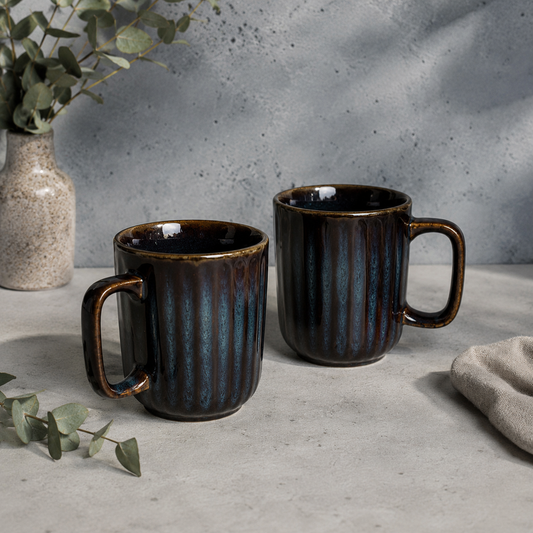 Celestia Mug - Brown