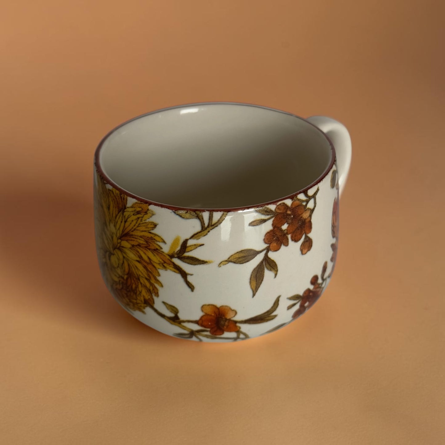 Dahlia Mug