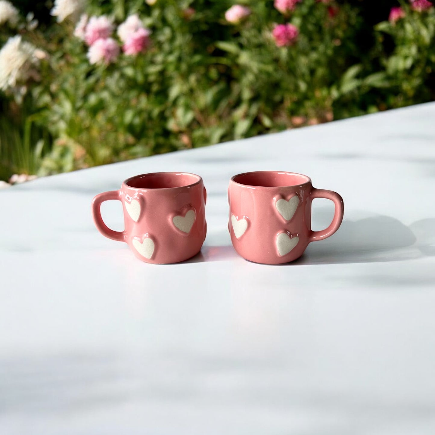 Dotty Love Mug