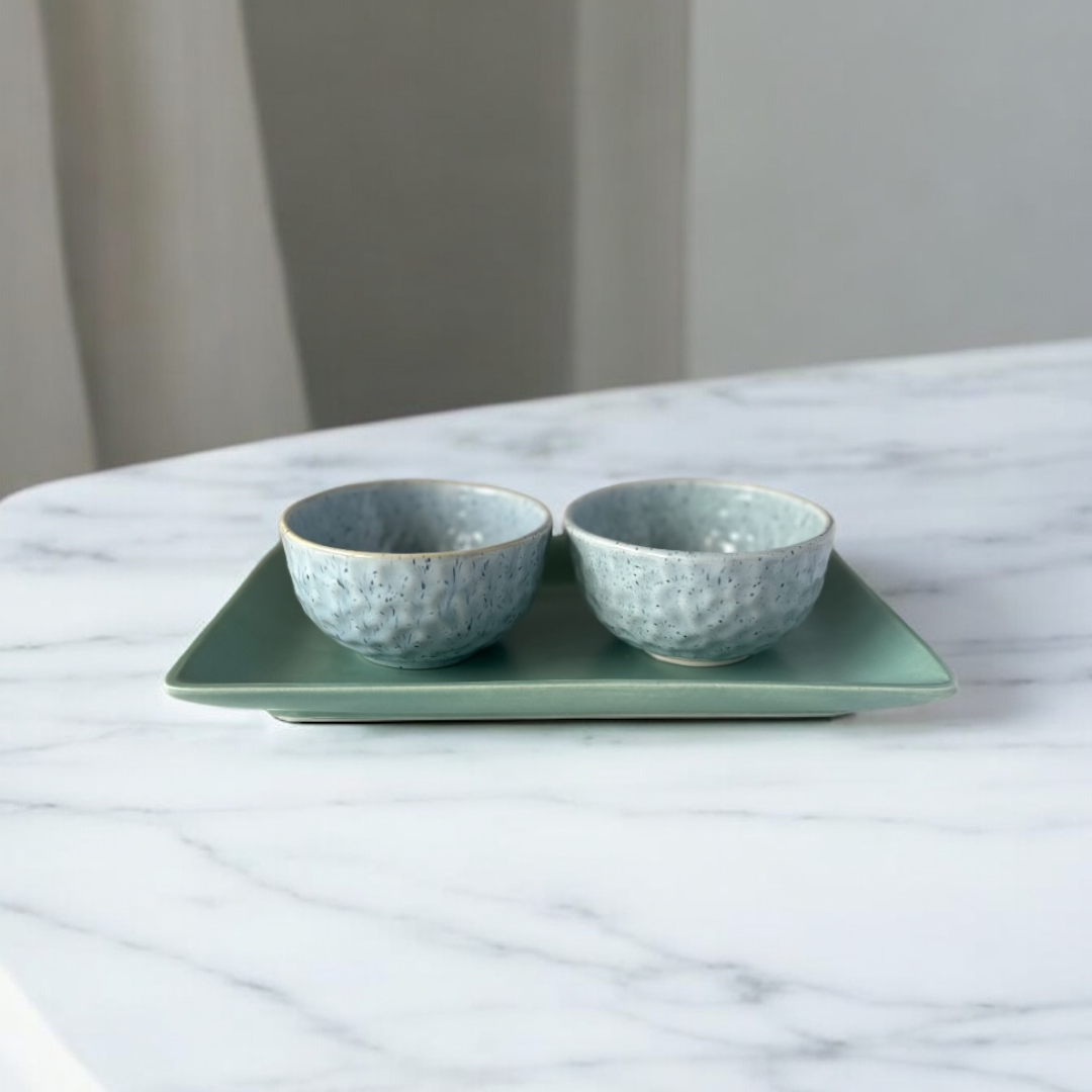 Elve Savour & Share Bowl set