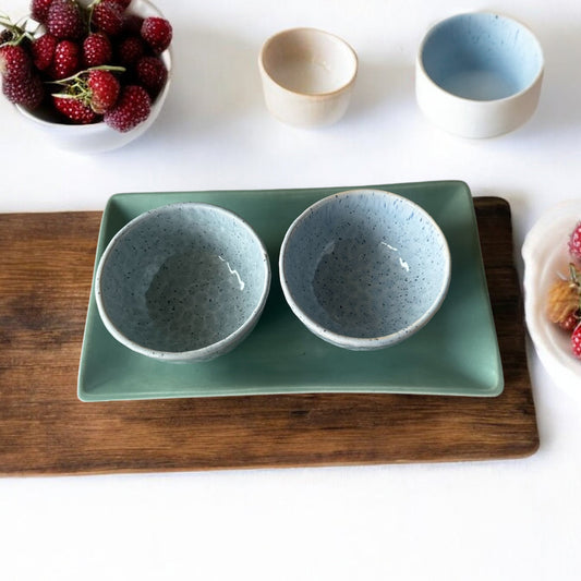 Elve Savour & Share Bowl set