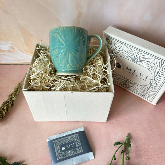 Petal & Clay Mug Gift Set