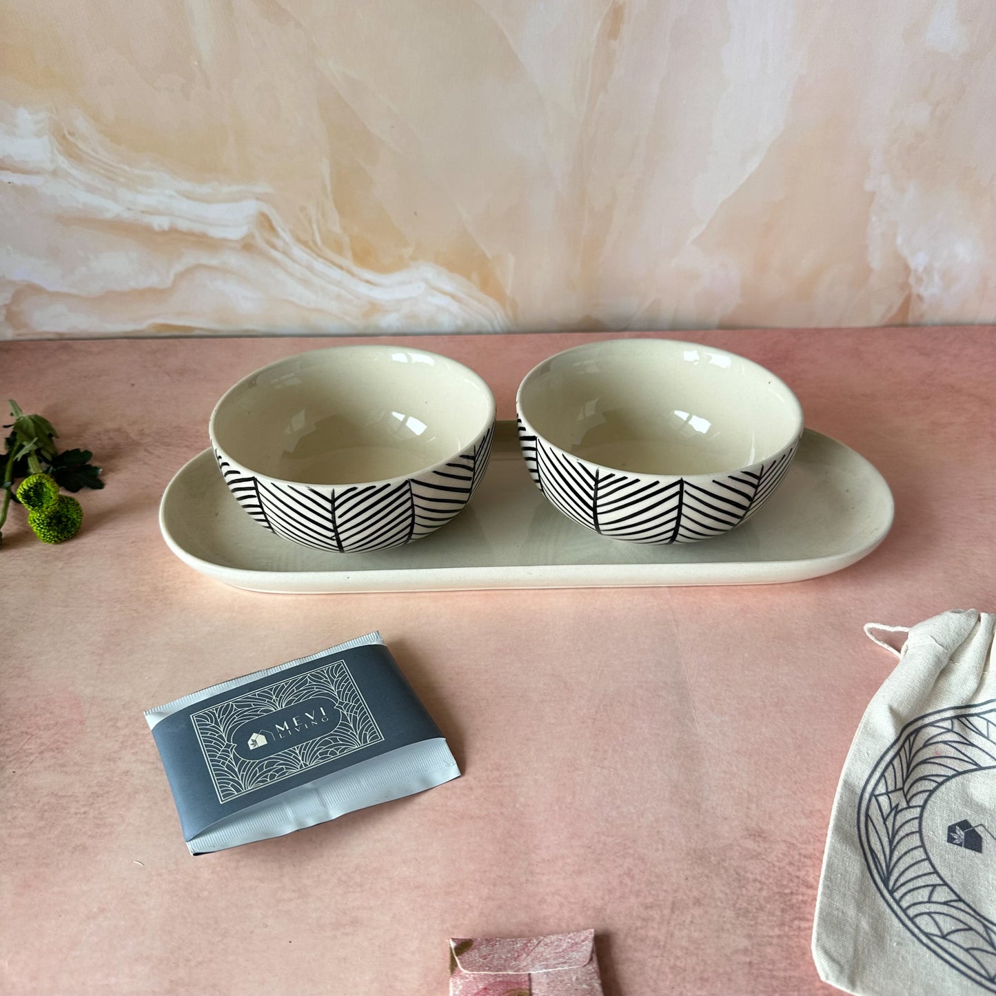 Bandeau Bowl Gift Set