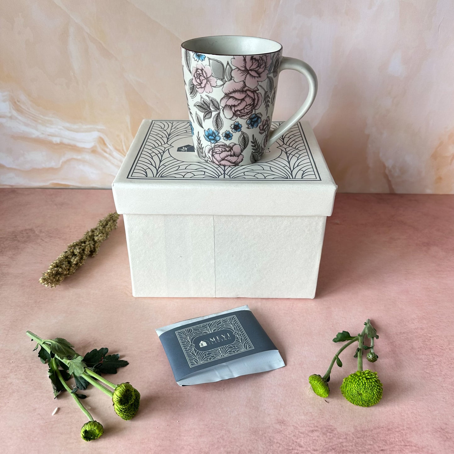 Rosevale Mug Gift Set