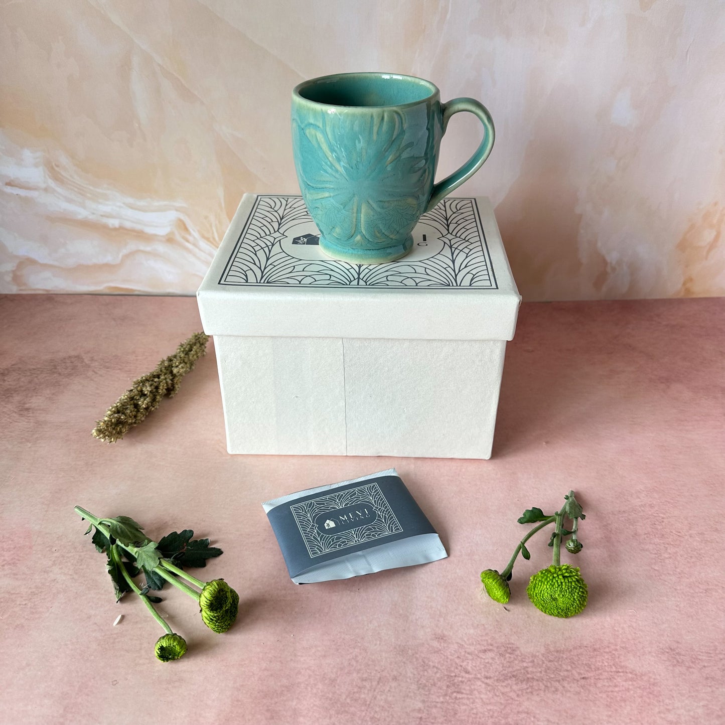 Petal & Clay Mug Gift Set