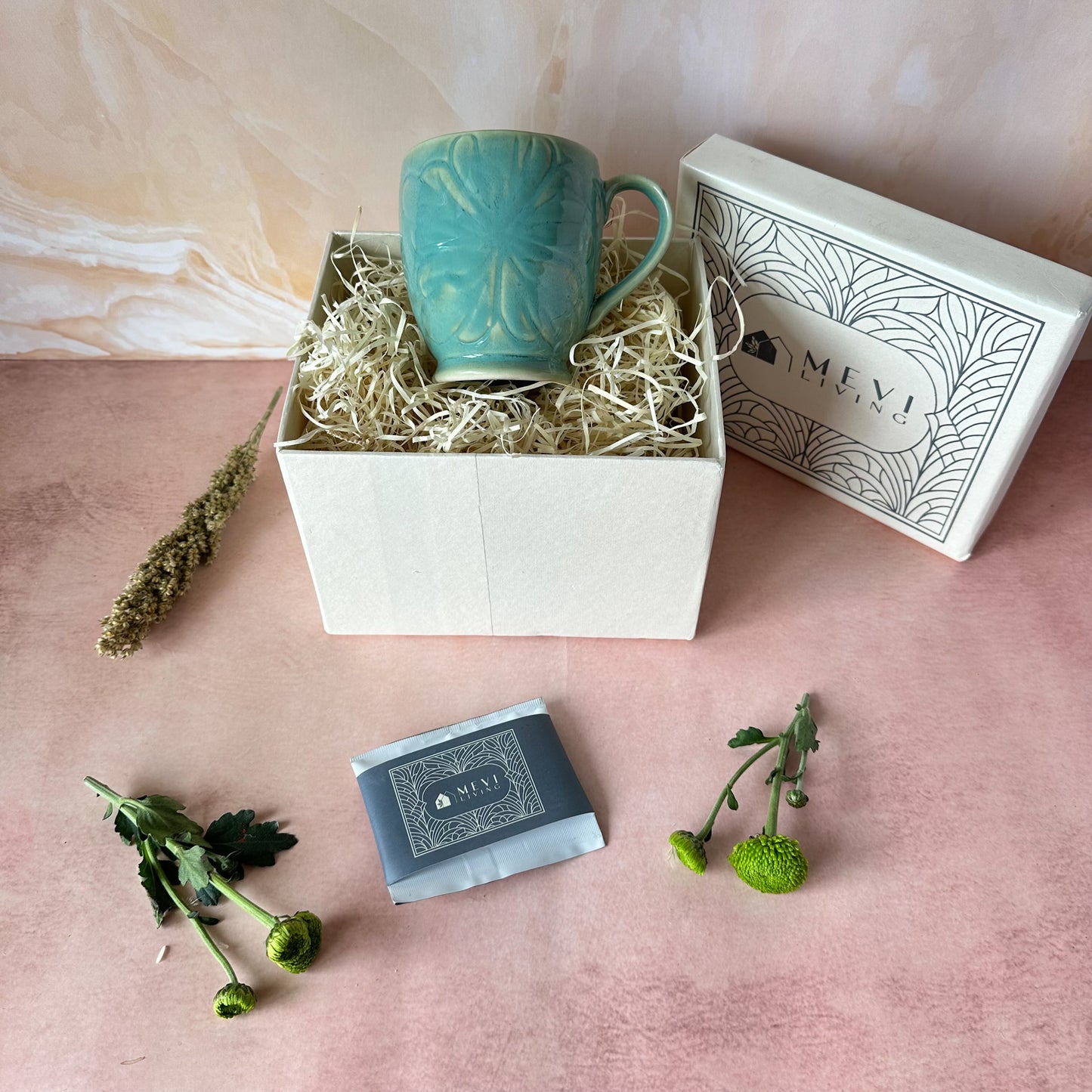 Petal & Clay Mug Gift Set