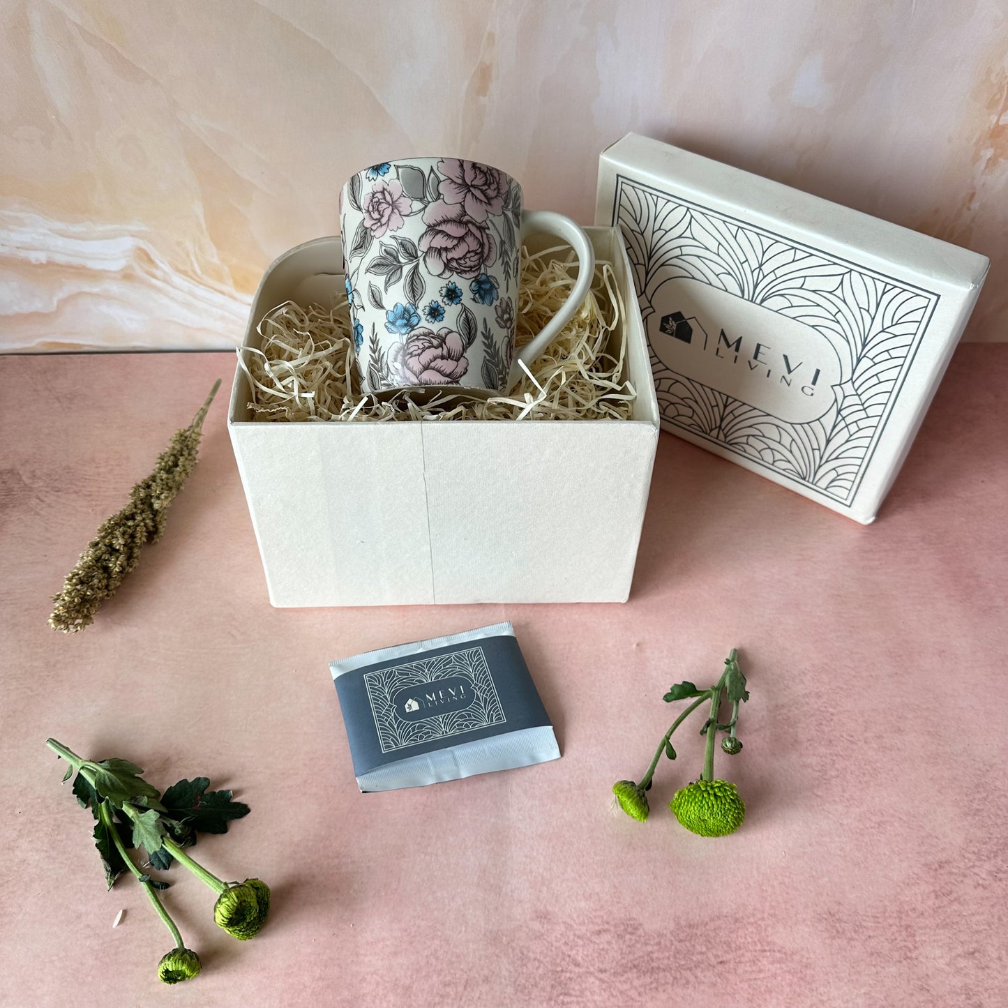 Rosevale Mug Gift Set