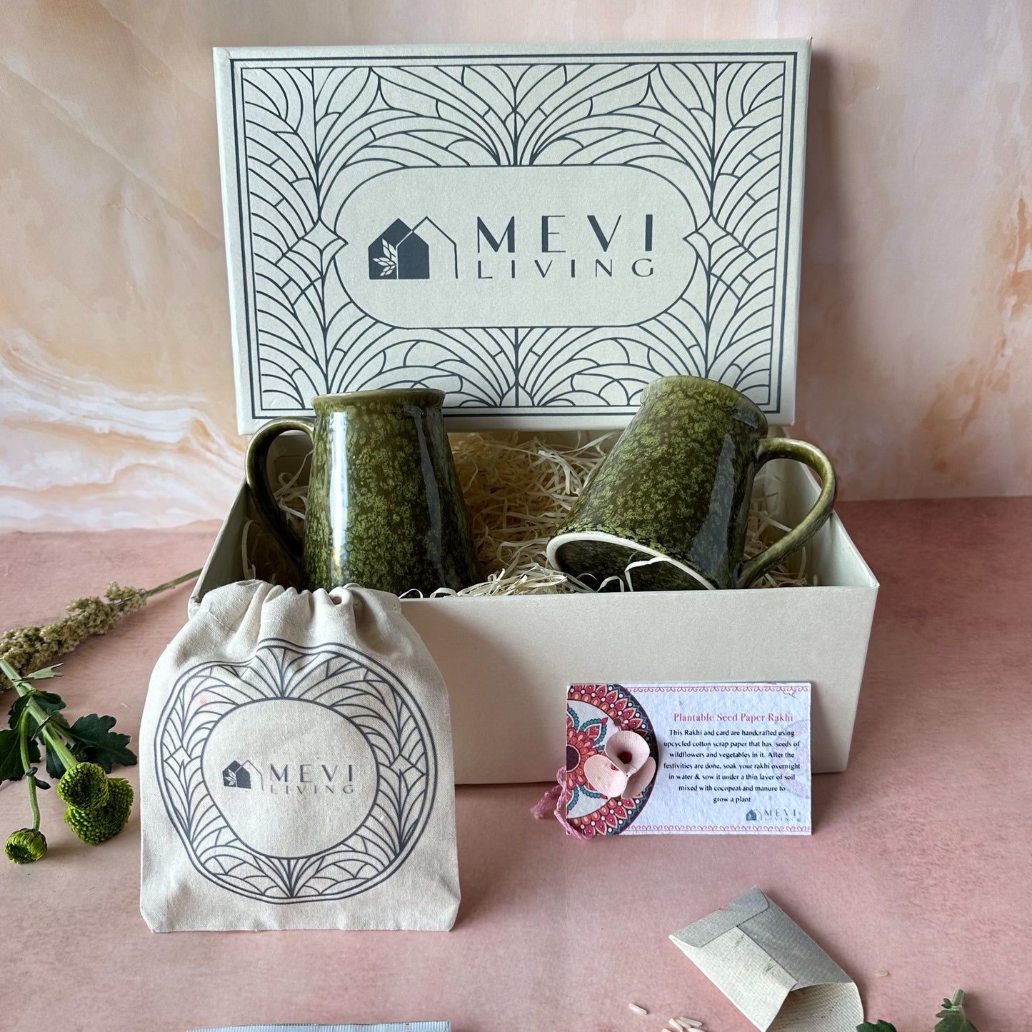 Silvana Mug Gift Set