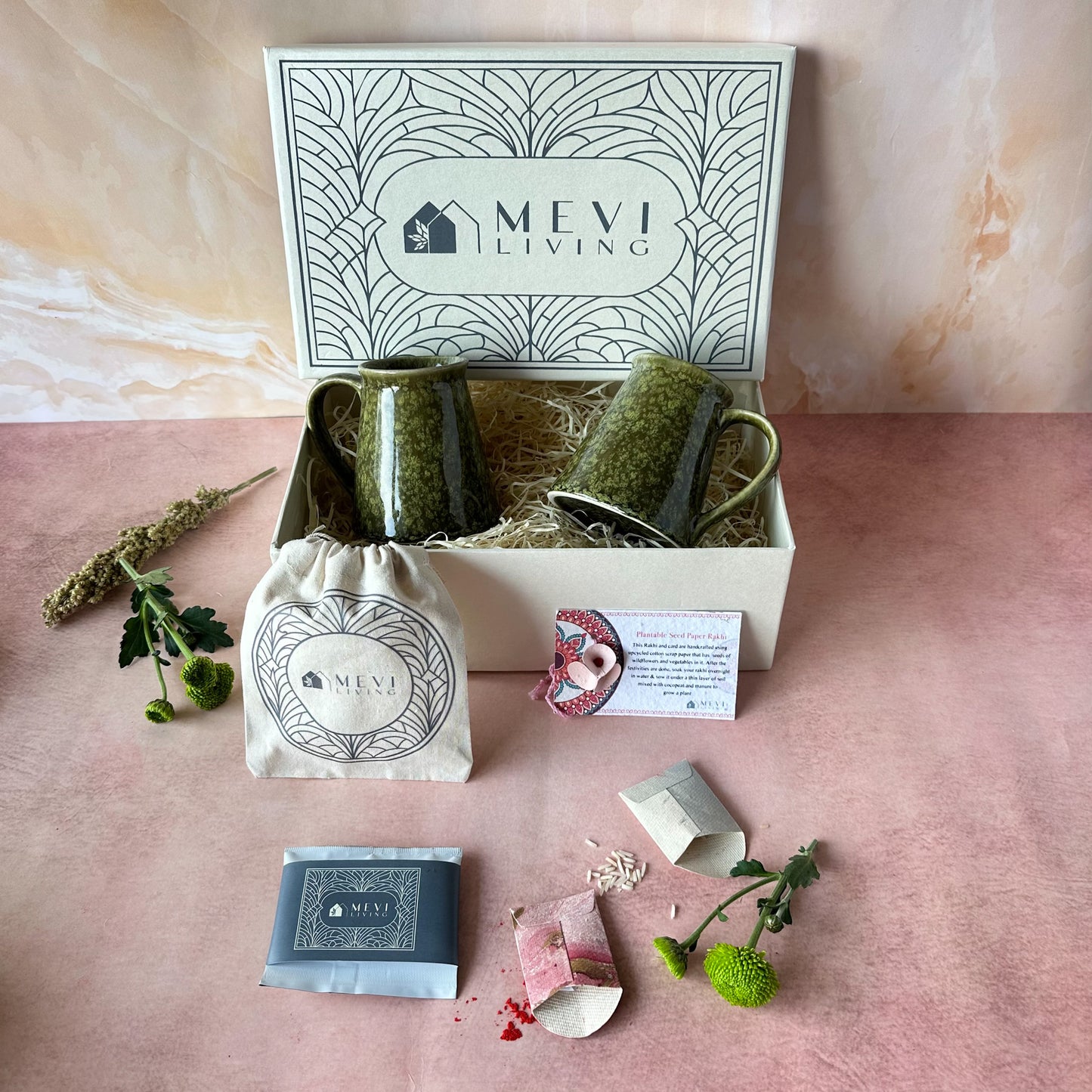 Silvana Mug Gift Set
