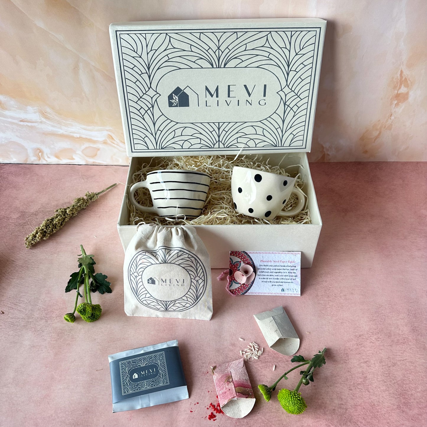 Wabi & Stria Gift set