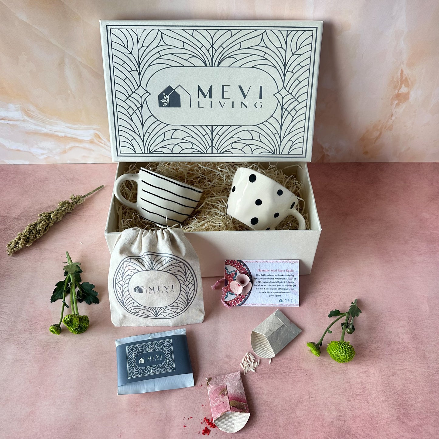 Wabi & Stria Gift set