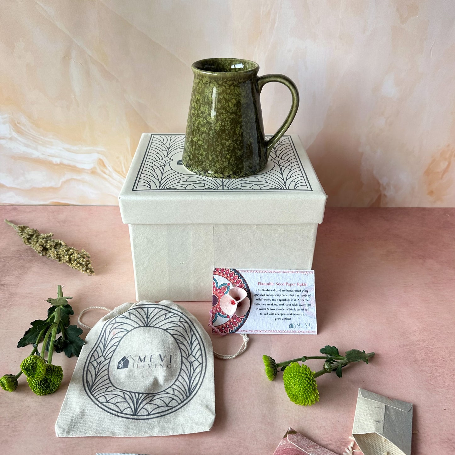 Silvana Mug Gift Set