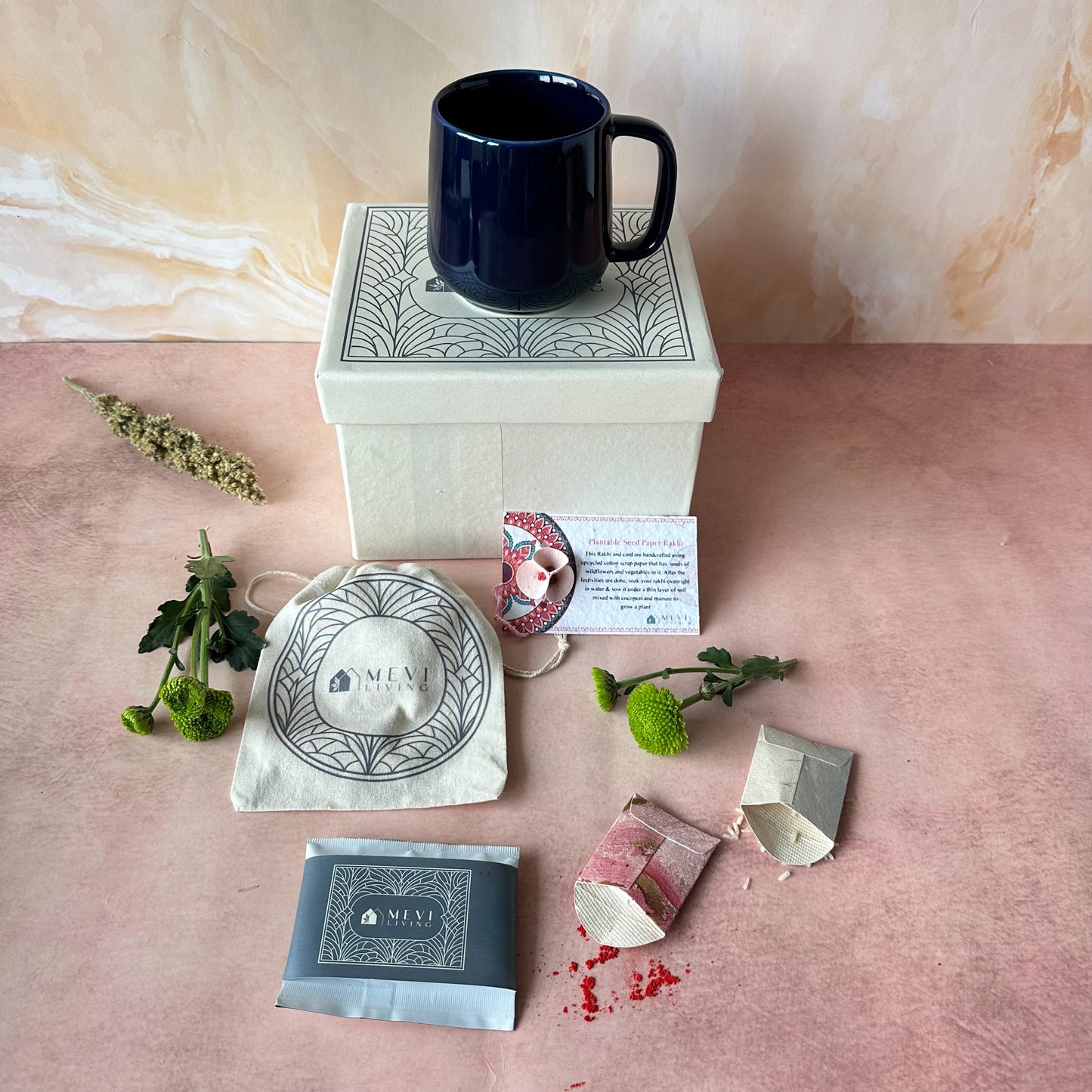 Whimsey Warmer Gift Set