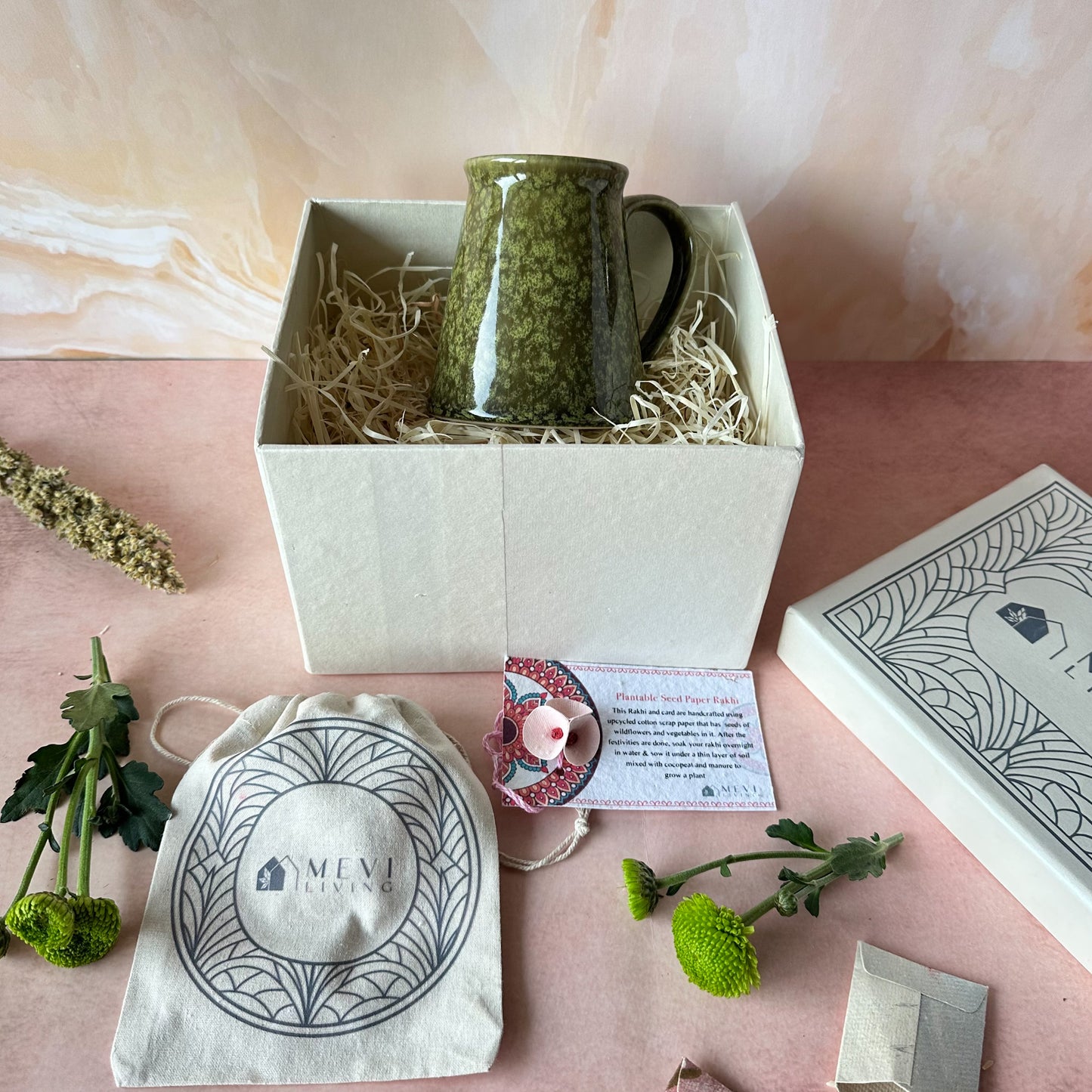 Silvana Mug Gift Set