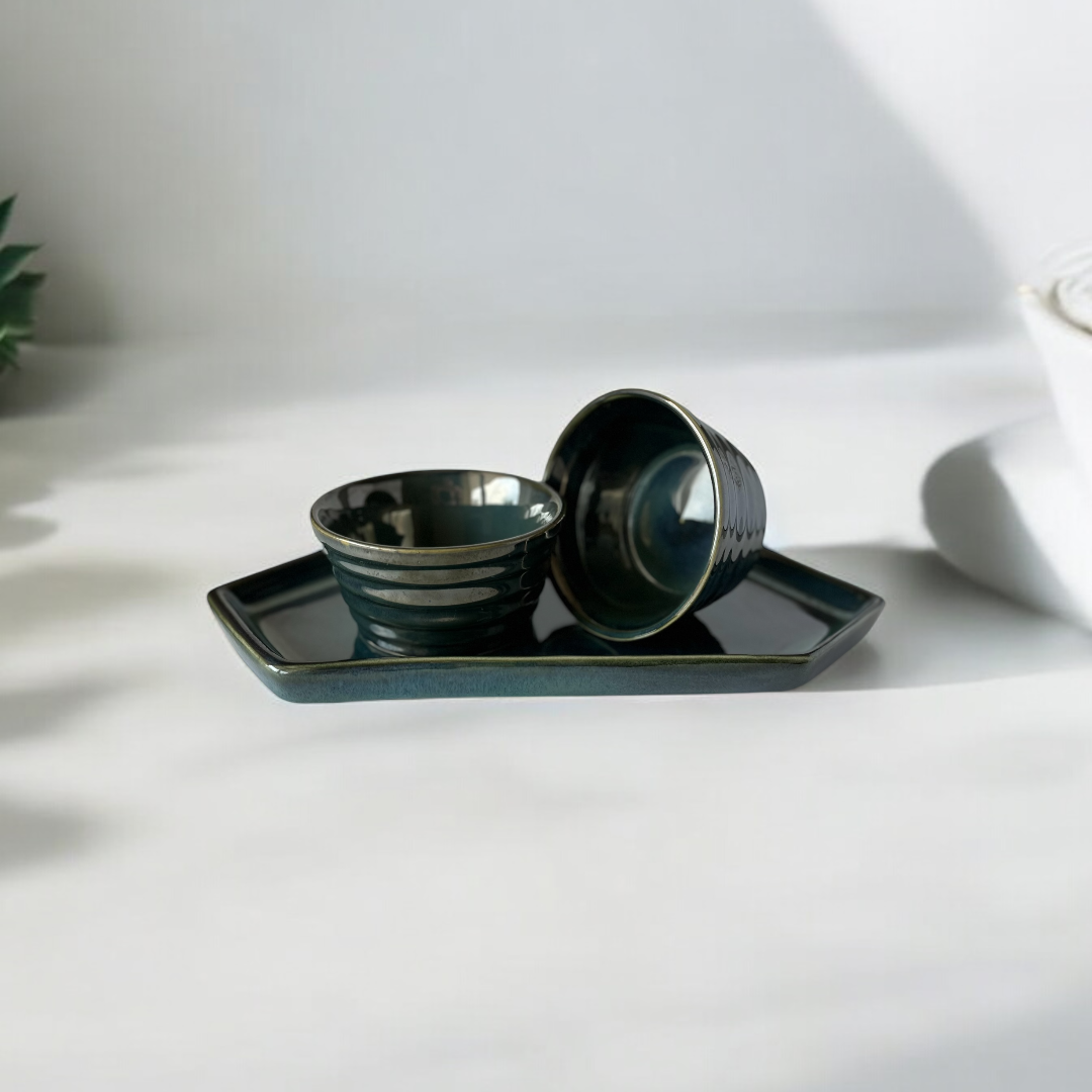 Glossa Bowl Set
