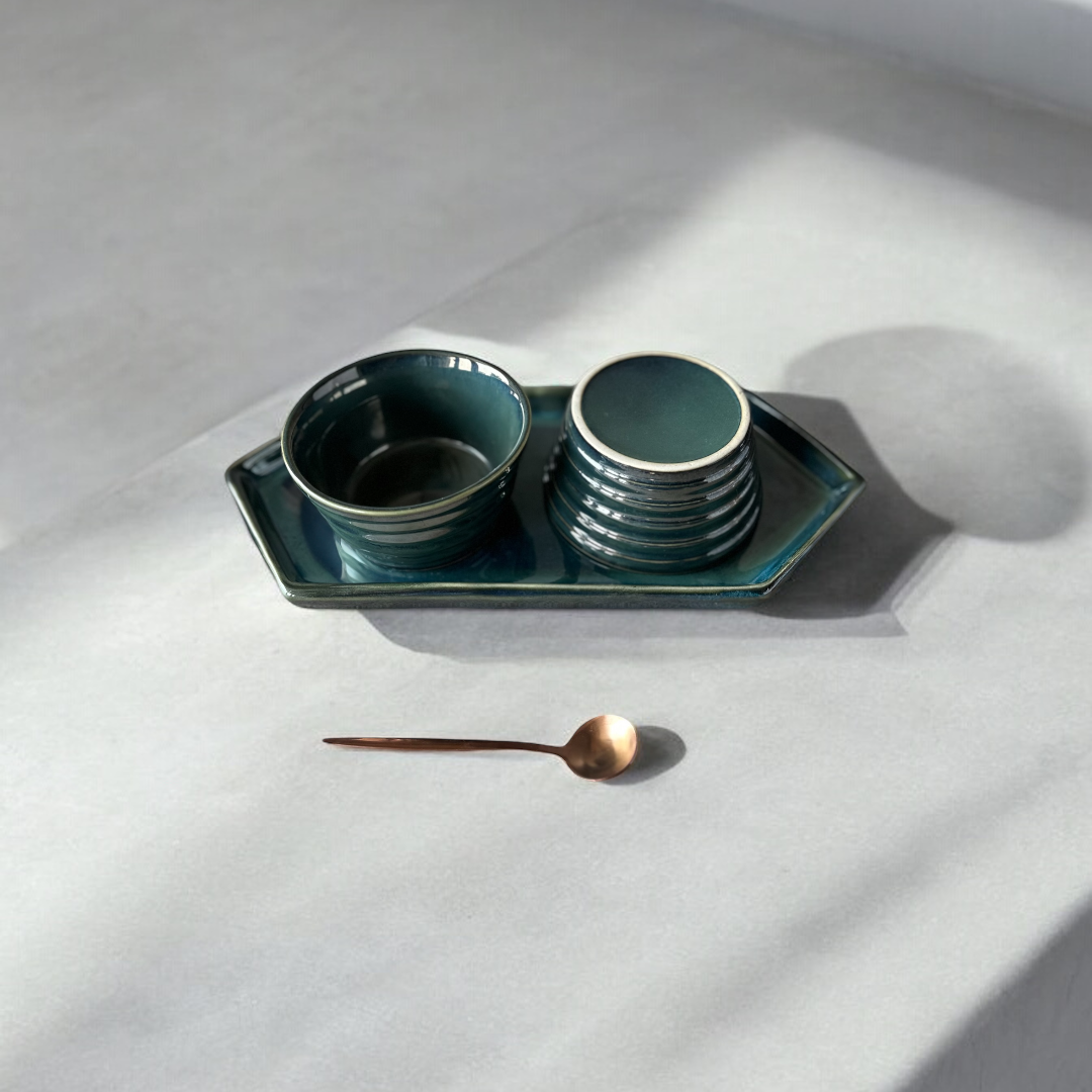 Glossa Bowl Set