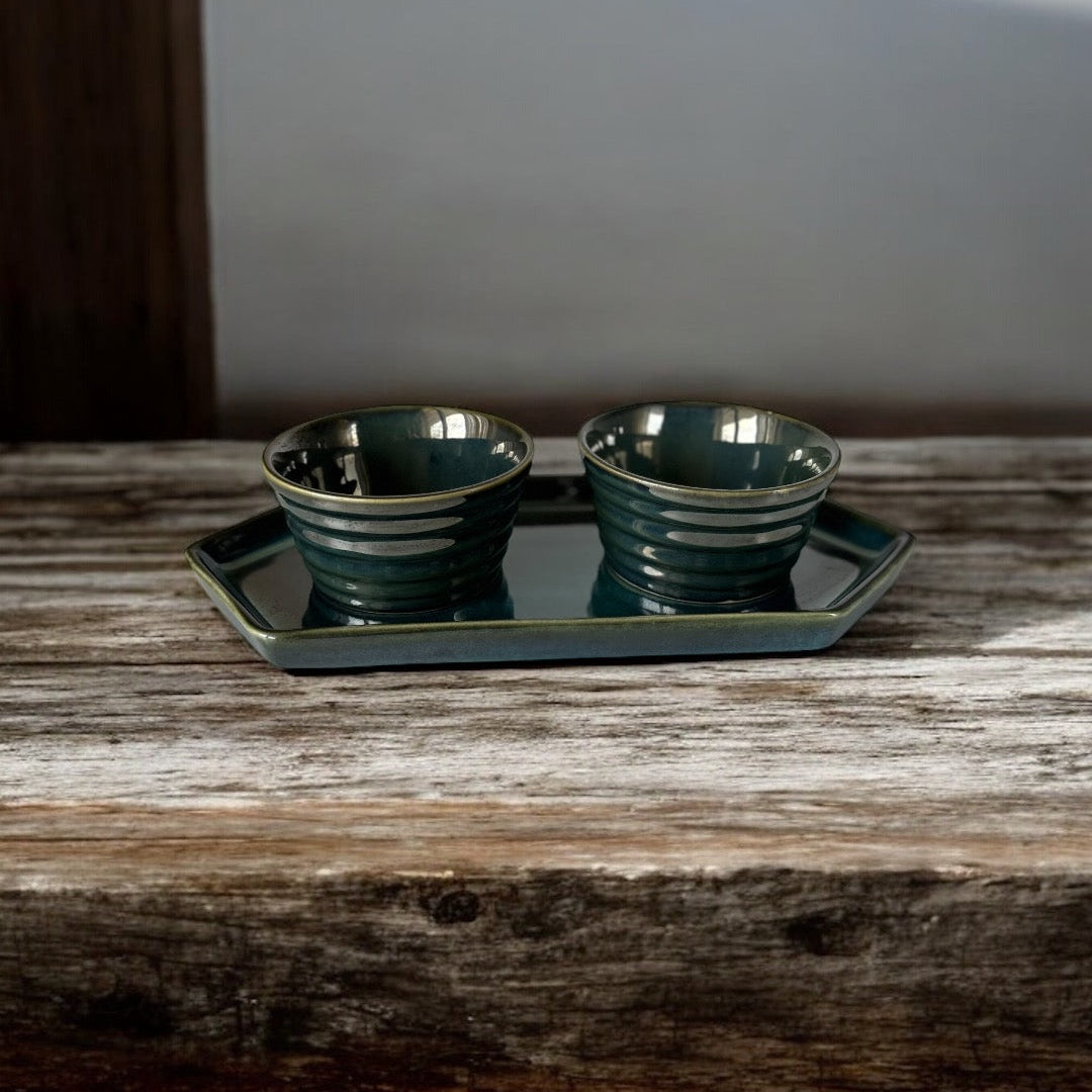 Glossa Bowl Set