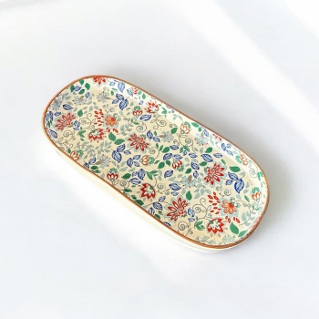 Heritage Floral Jars Set