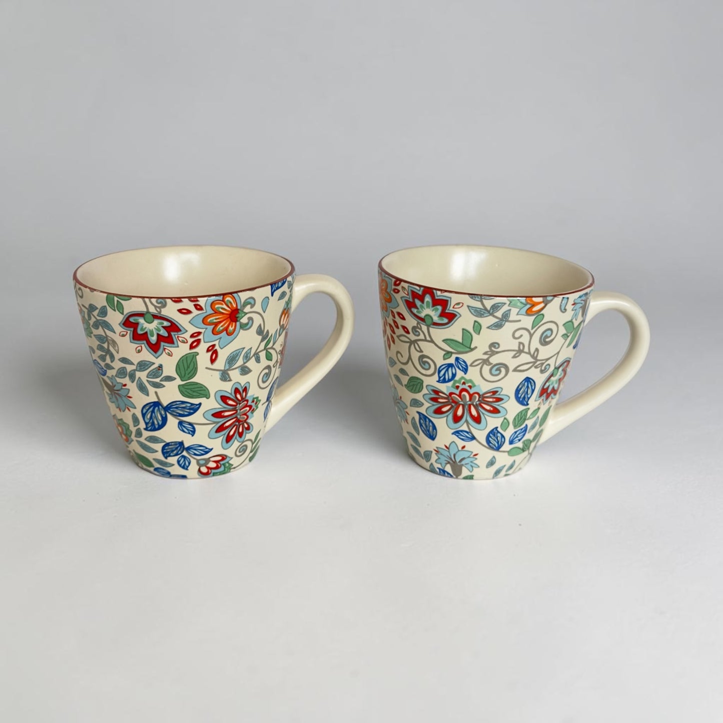 Heritage Floral Morning Bliss Mug