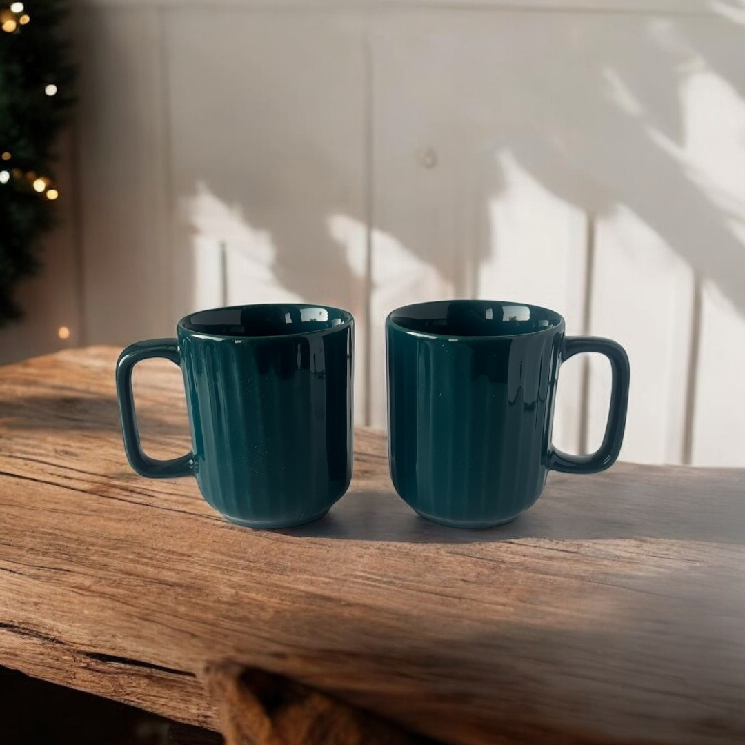 Emerald Mug