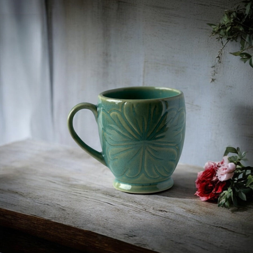 Petal & Clay Mug