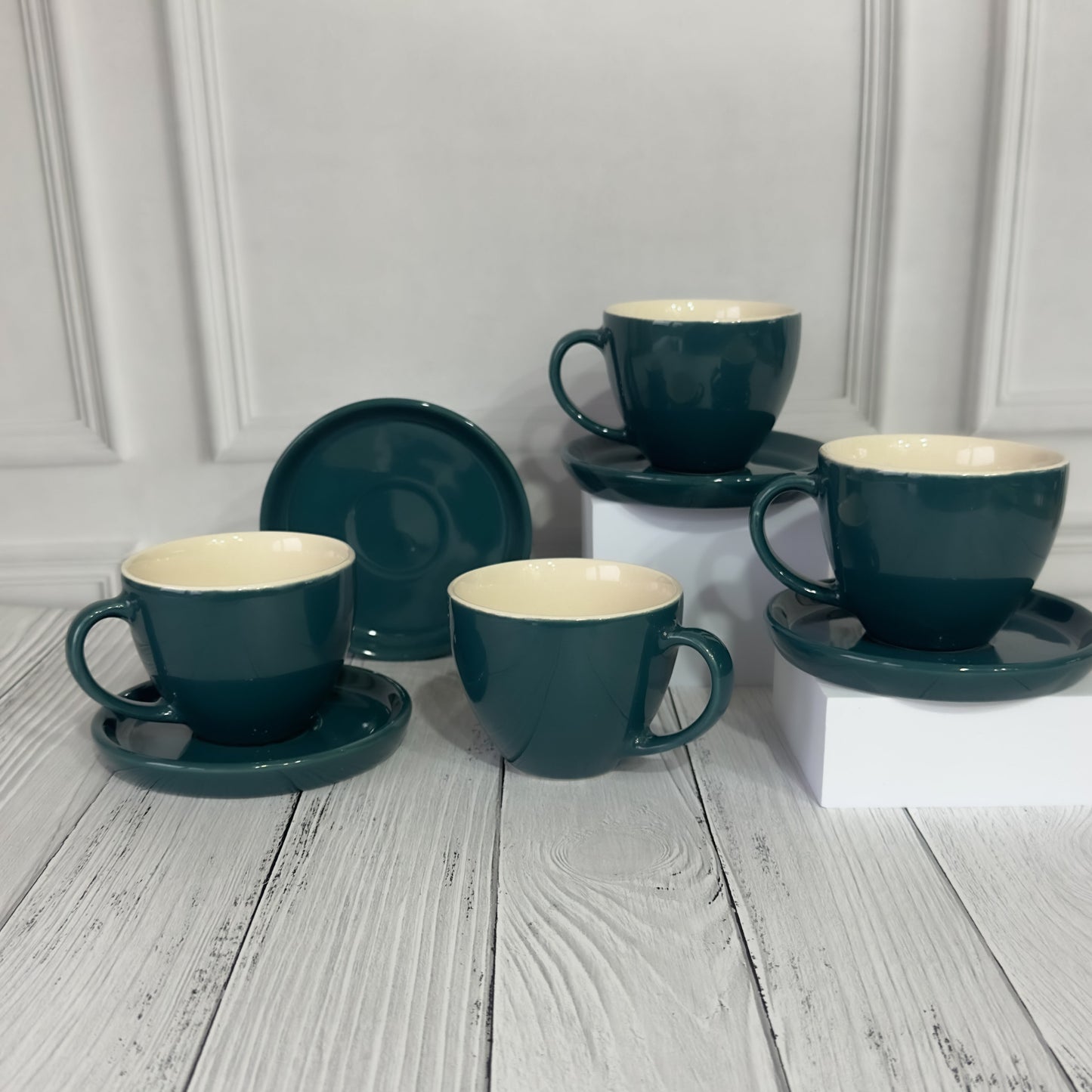 Elegant Ease Tea Set