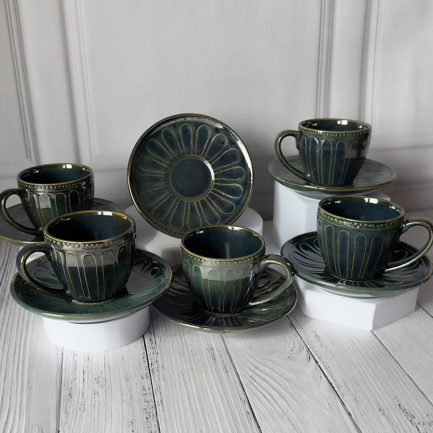 Heirloom Tea Set