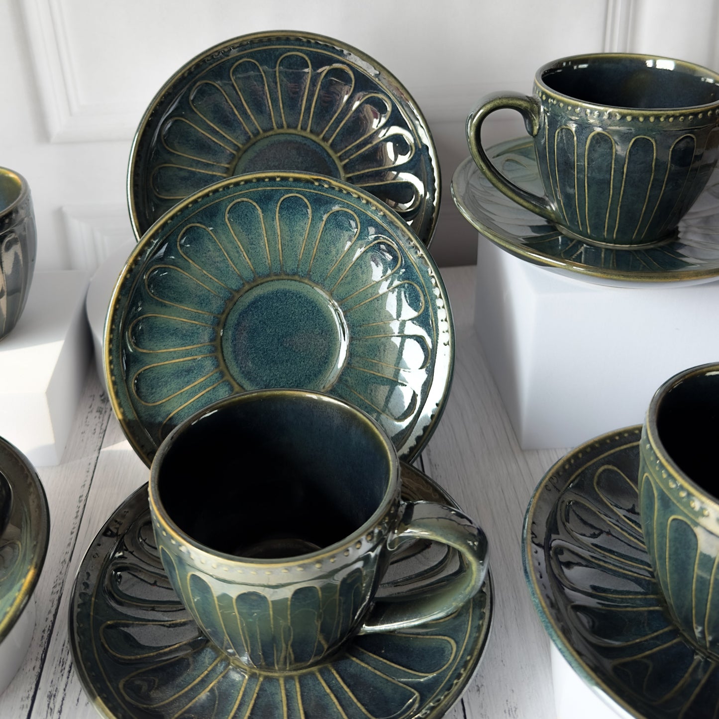 Heirloom Tea Set