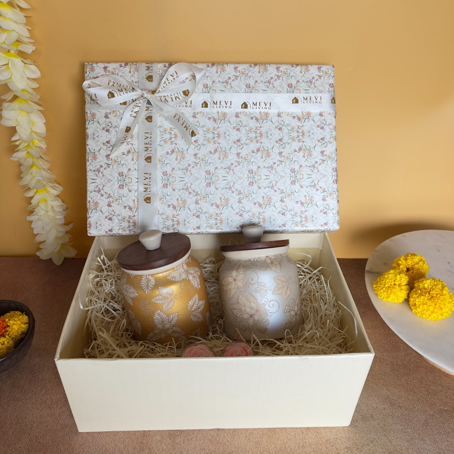 Auric Bloom Gift Set