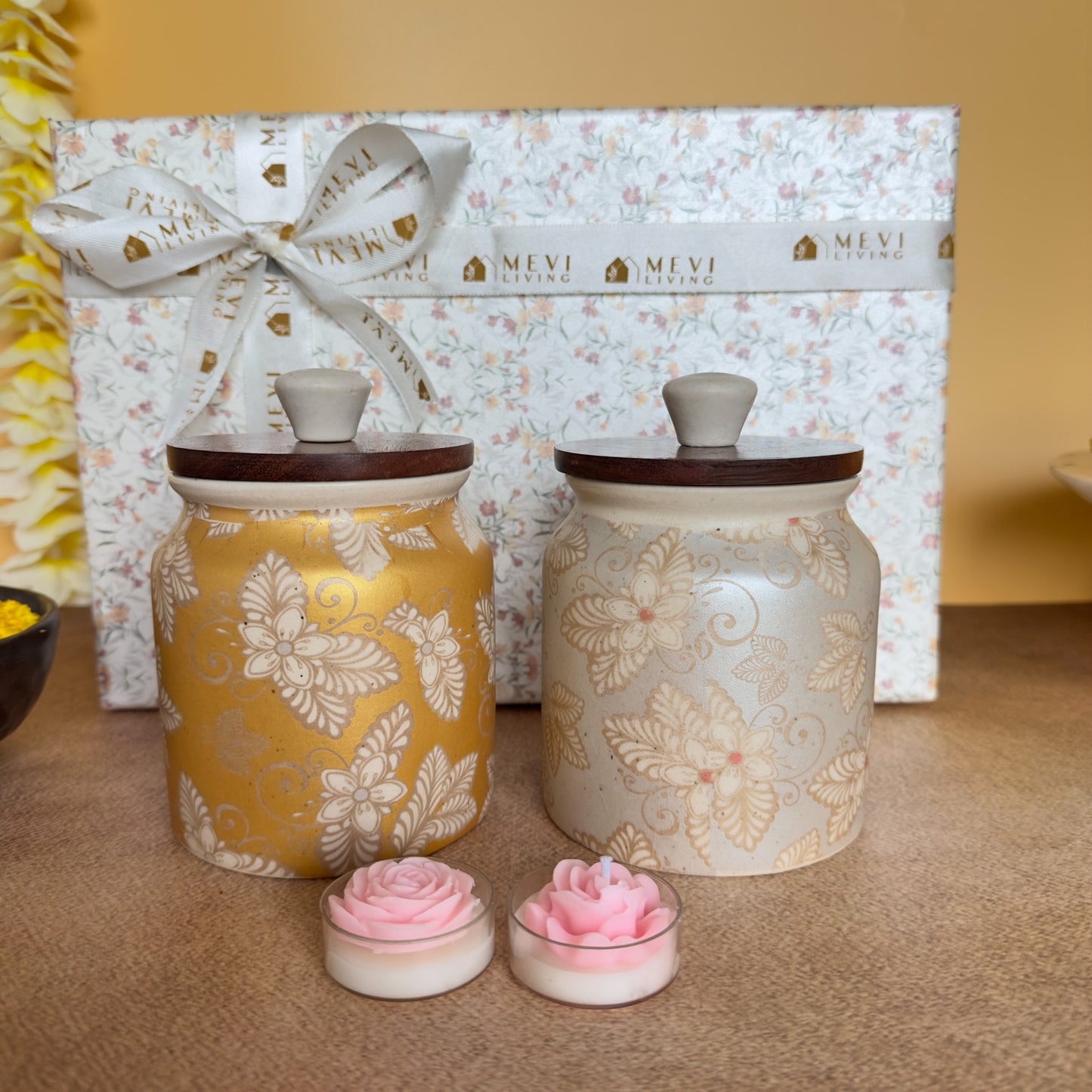 Auric Bloom Gift Set