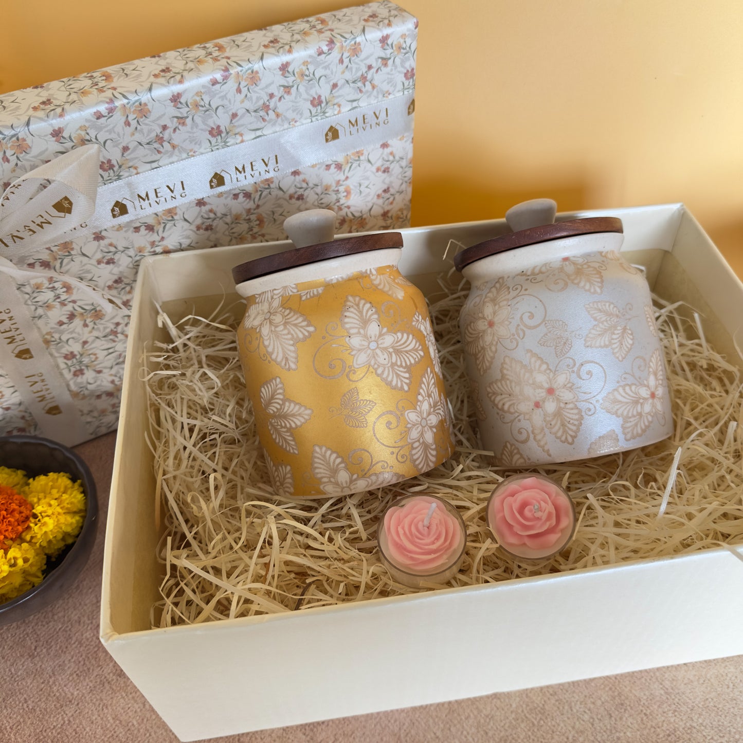 Auric Bloom Gift Set
