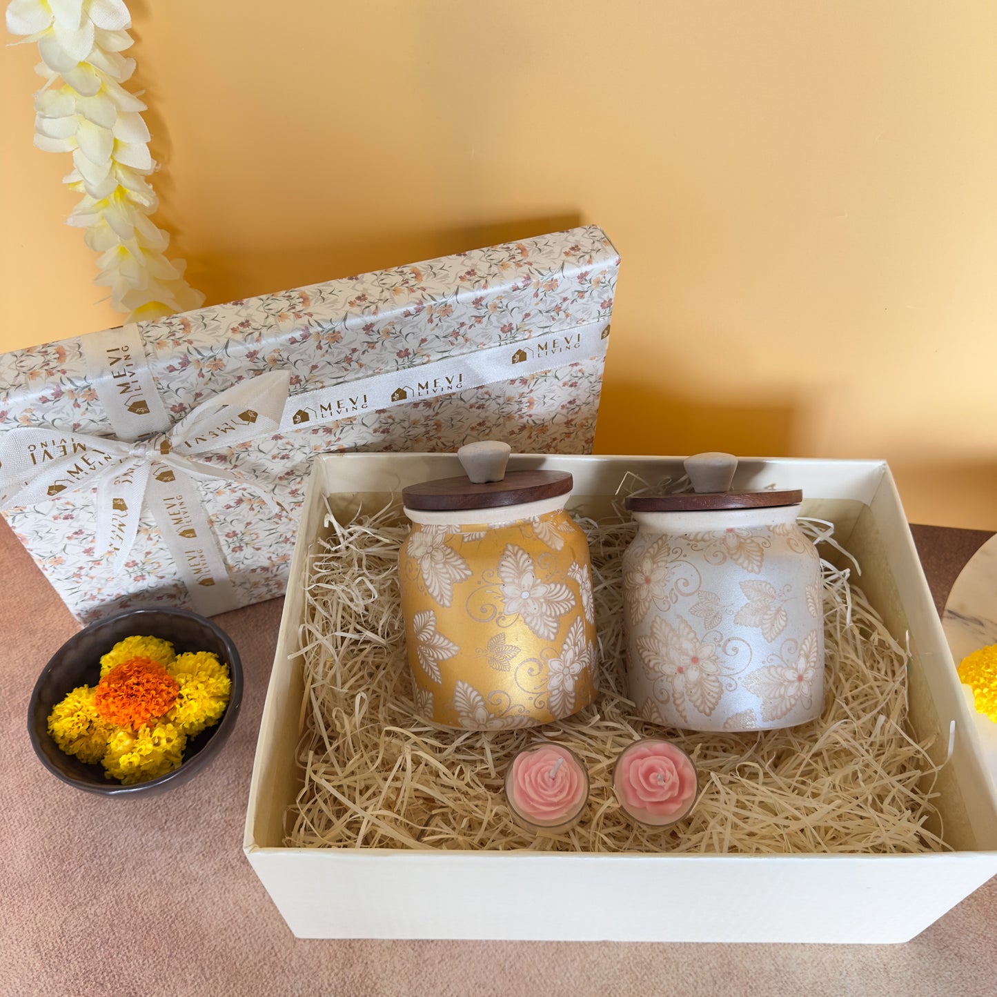 Auric Bloom Gift Set