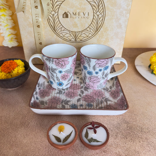 Rosevale Gift Set - Pink