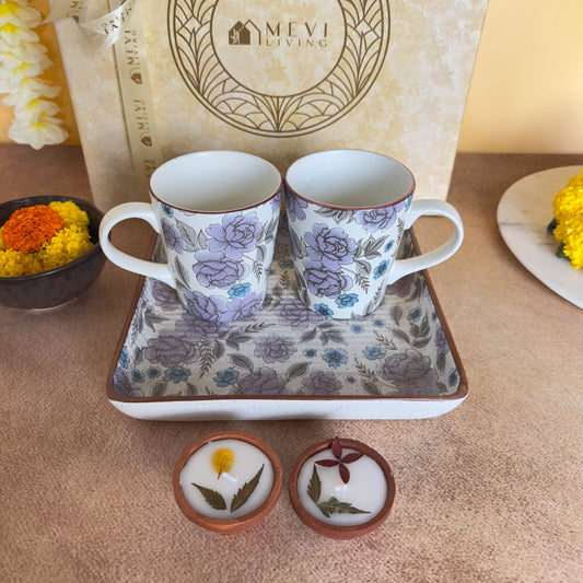 Rosevale Gift Set - Lilac