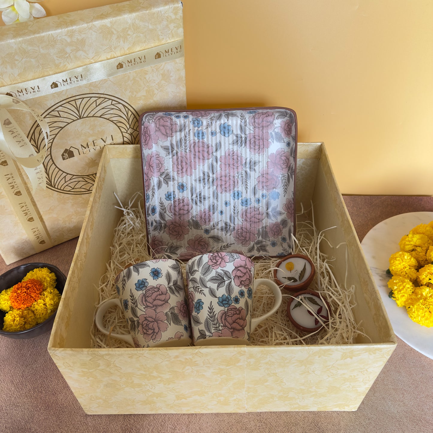 Rosevale Gift Set