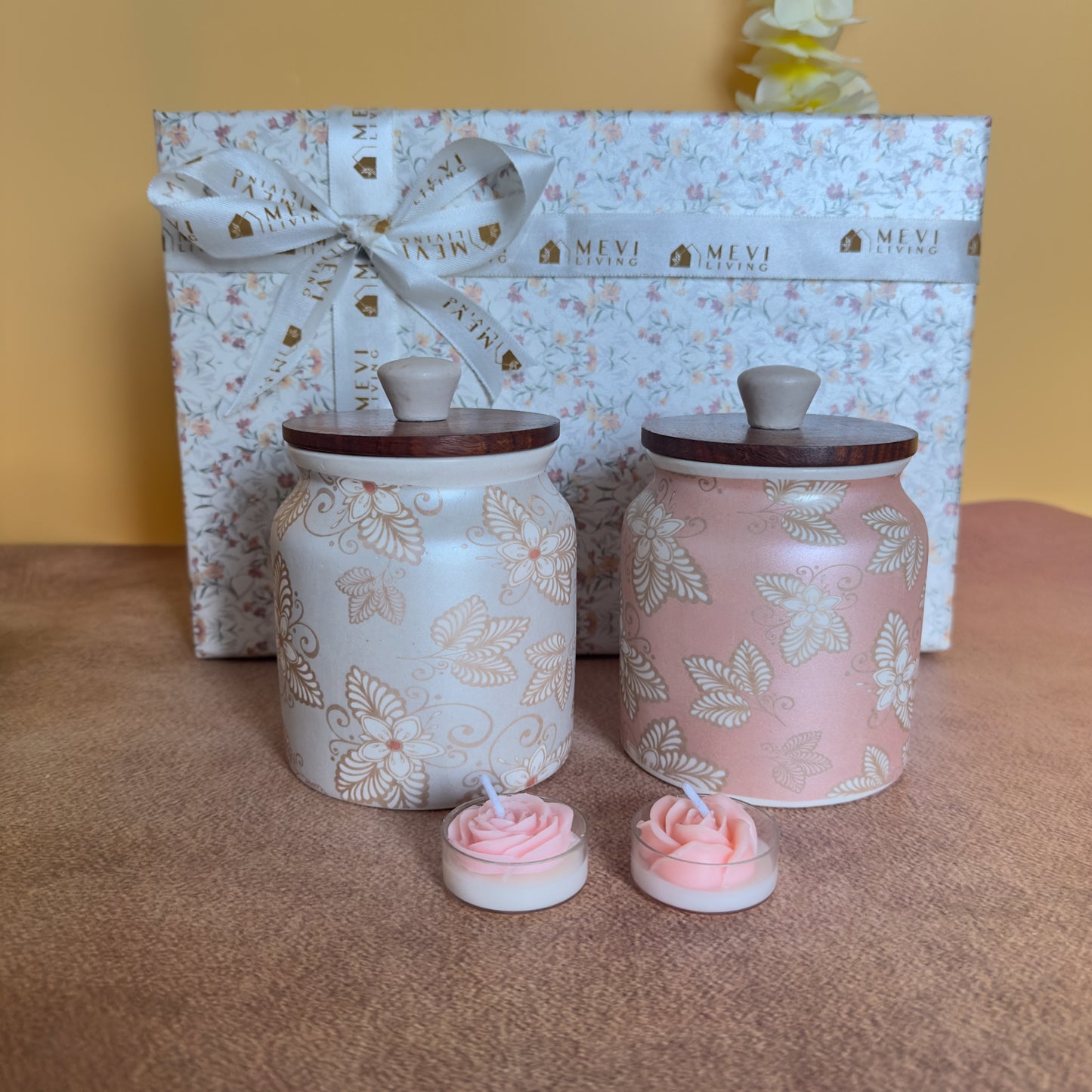Roselle Bloom Gift Set