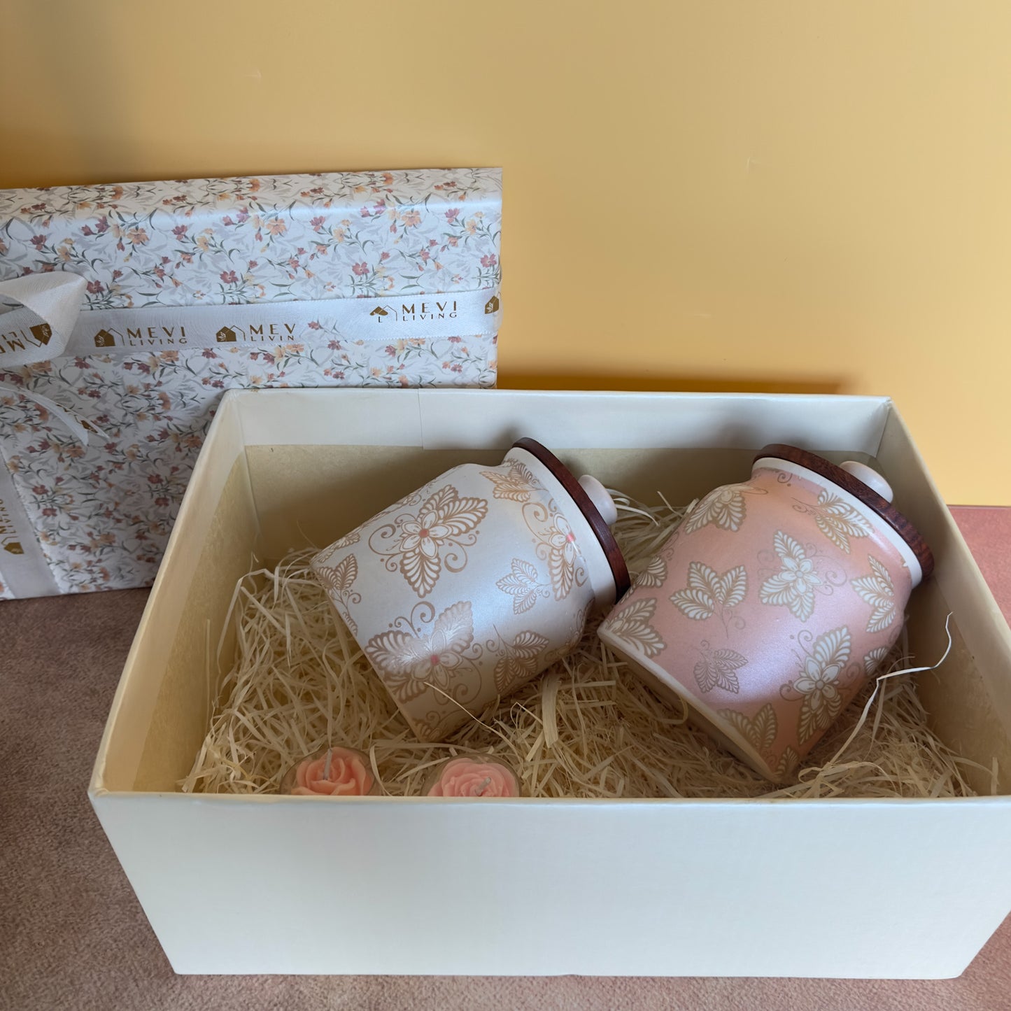 Roselle Bloom Gift Set