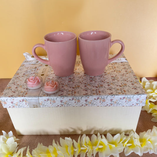 Swan Cuppa Bliss Gift Set