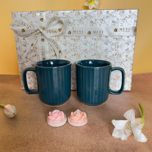 Emerald Cuppa Bliss Gift Set
