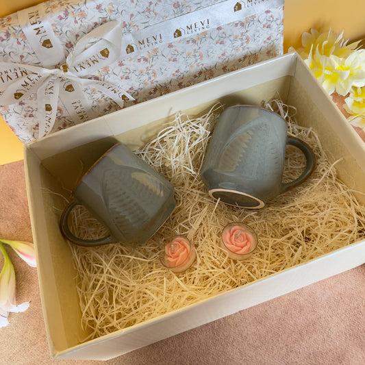 Terra Foliage Cuppa Bliss Gift Set