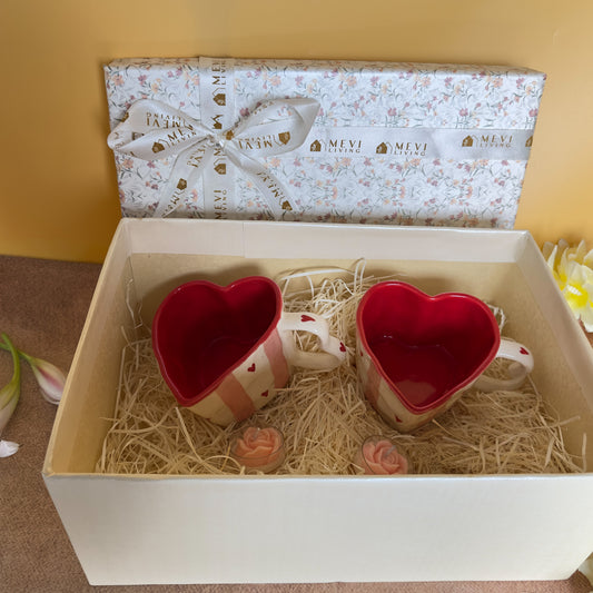 Heartlet Confetti Cuppa Bliss Gift Set