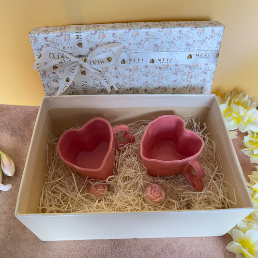 Heartlet Cuppa Bliss Gift Set