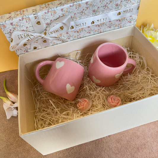 Cuddle Cuppa Bliss Gift Set