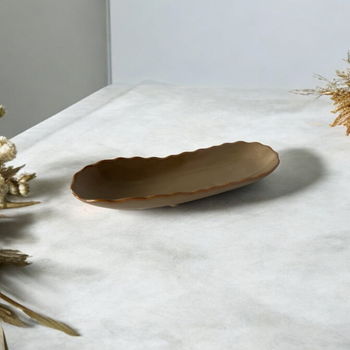 Karai Platter- Beige
