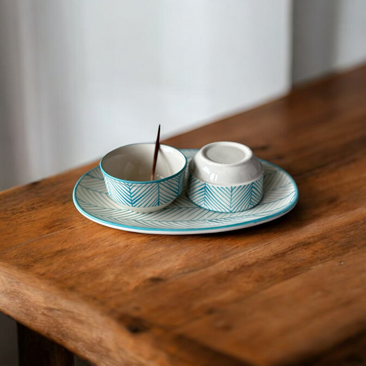 Ligne Bowl Set