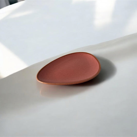 Petite Delight Plates - Salmon