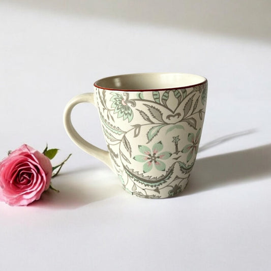 Windsor Bloom Morning Bliss Mug